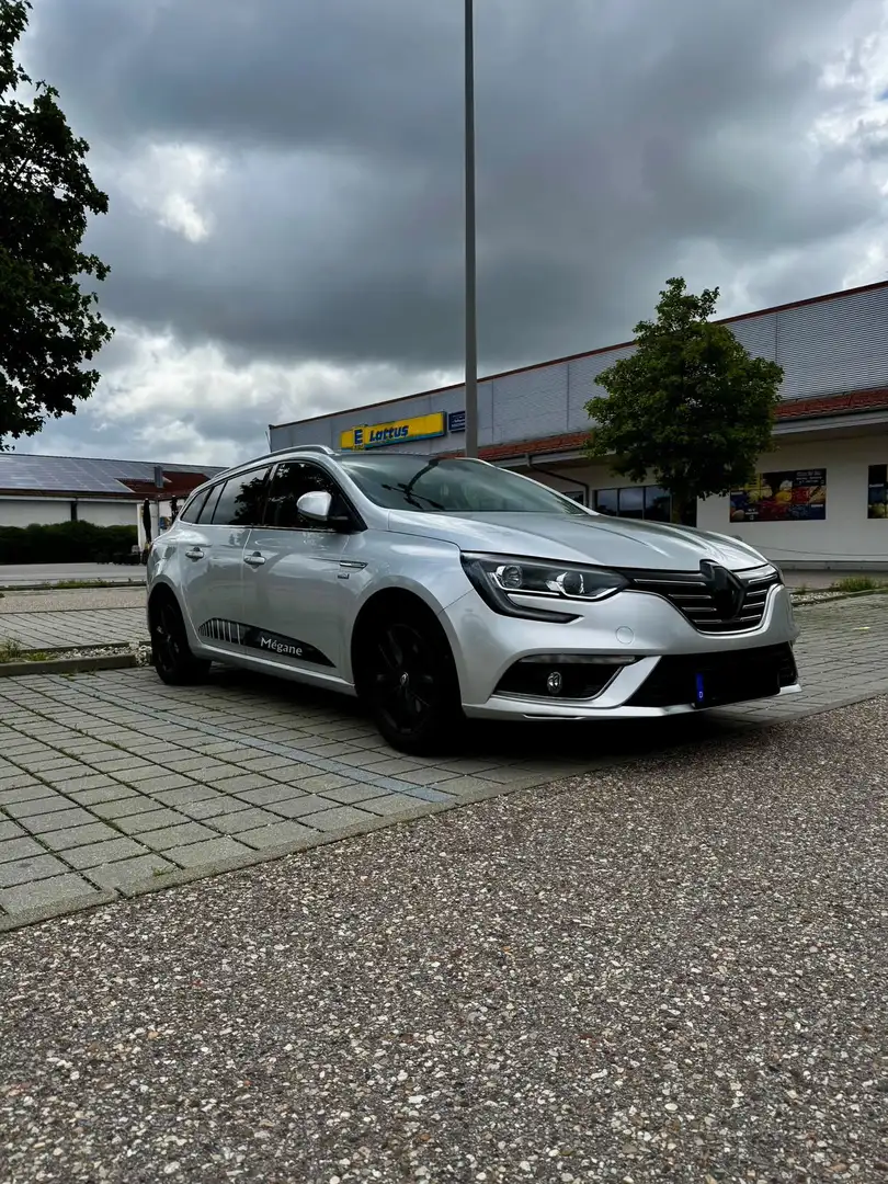 Renault Megane ENERGY TCe 130 Limited Edition Kombi - 1