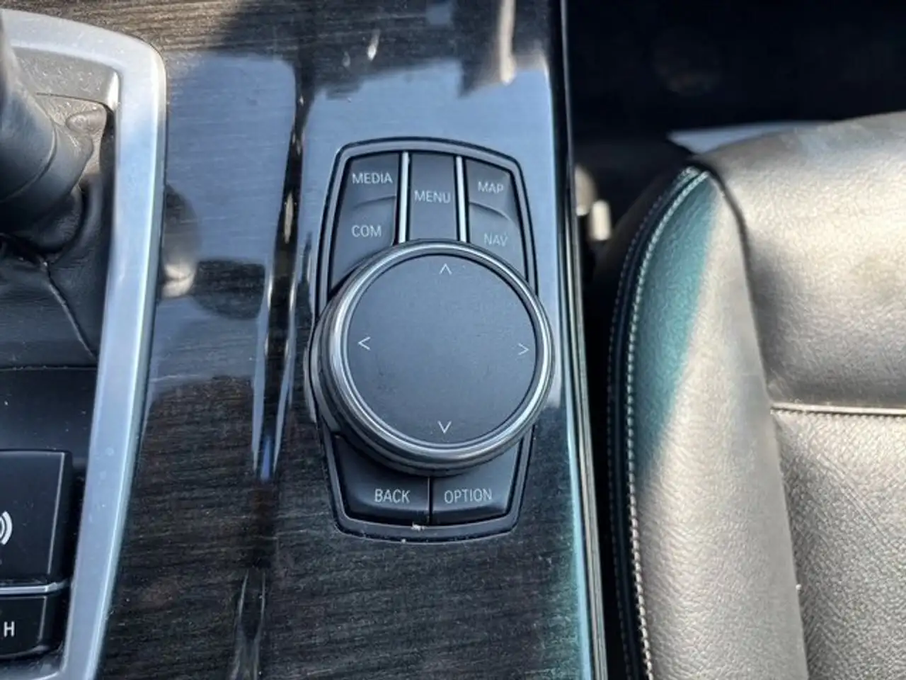 BMW X4 снимка BMW X4