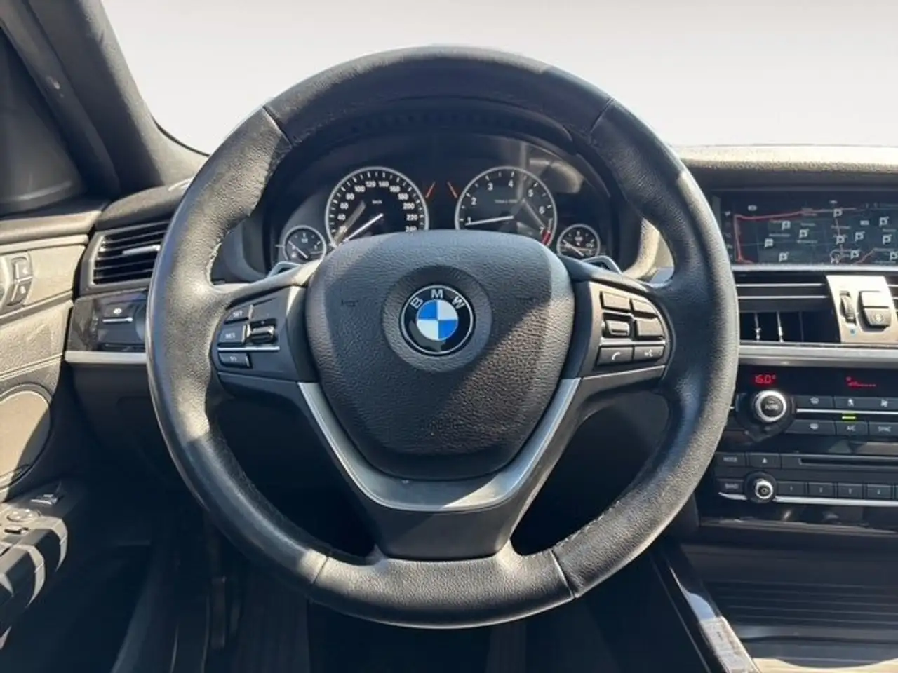BMW X4 снимка BMW X4