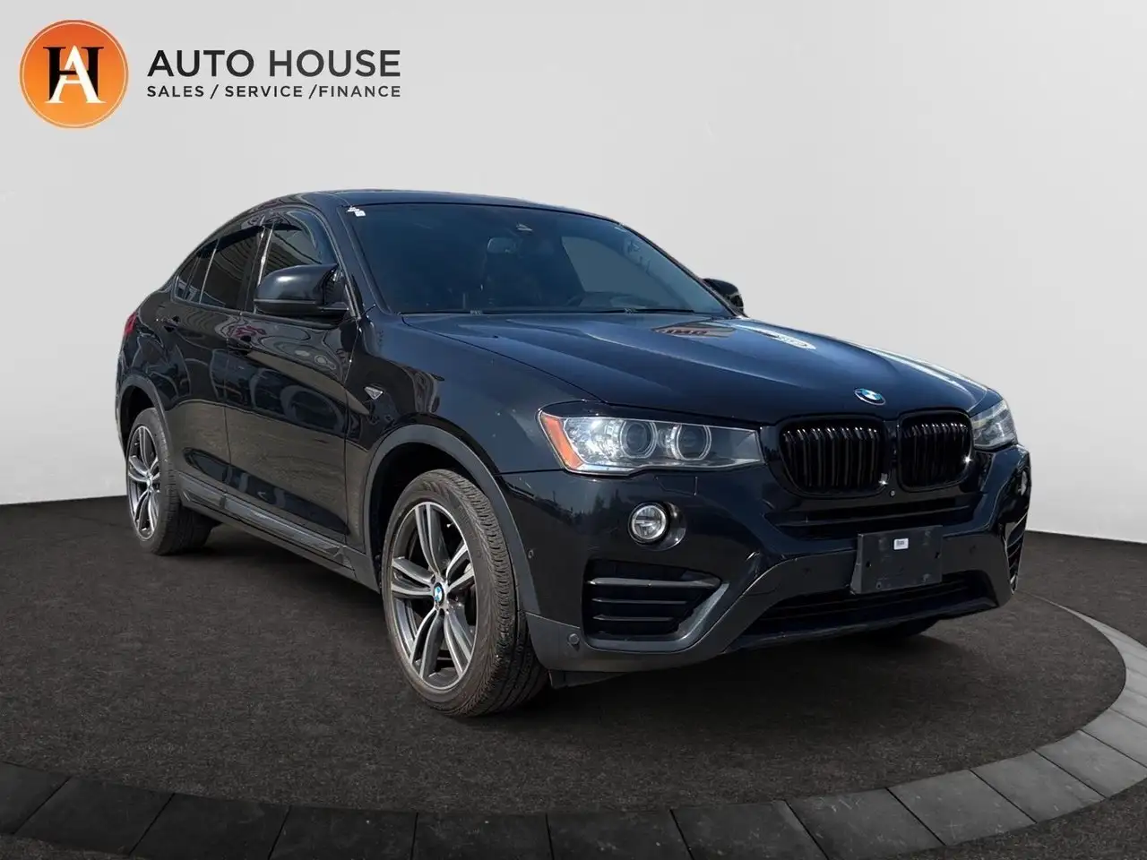 BMW X4 снимка BMW X4
