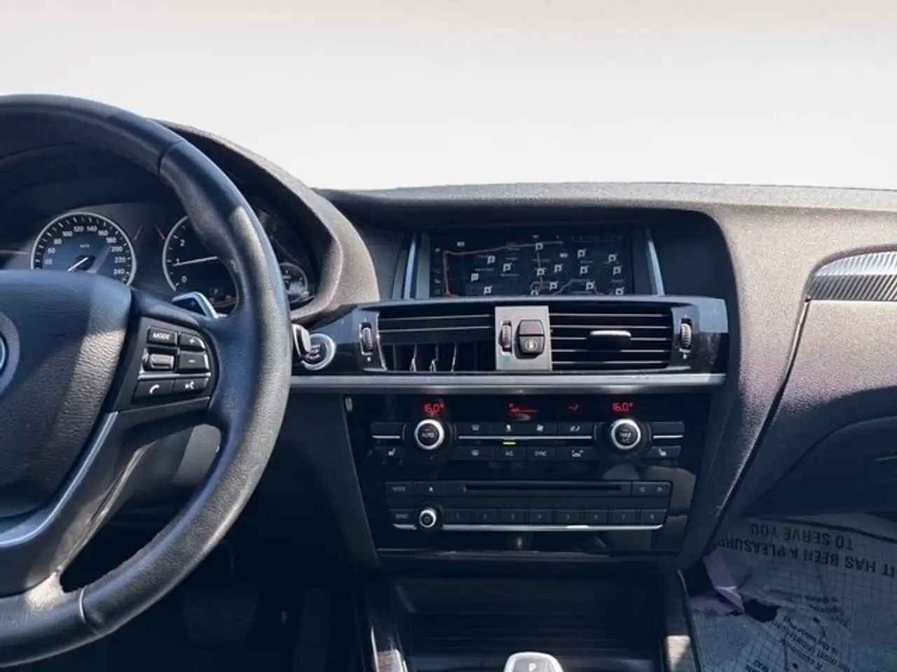 BMW X4 снимка BMW X4