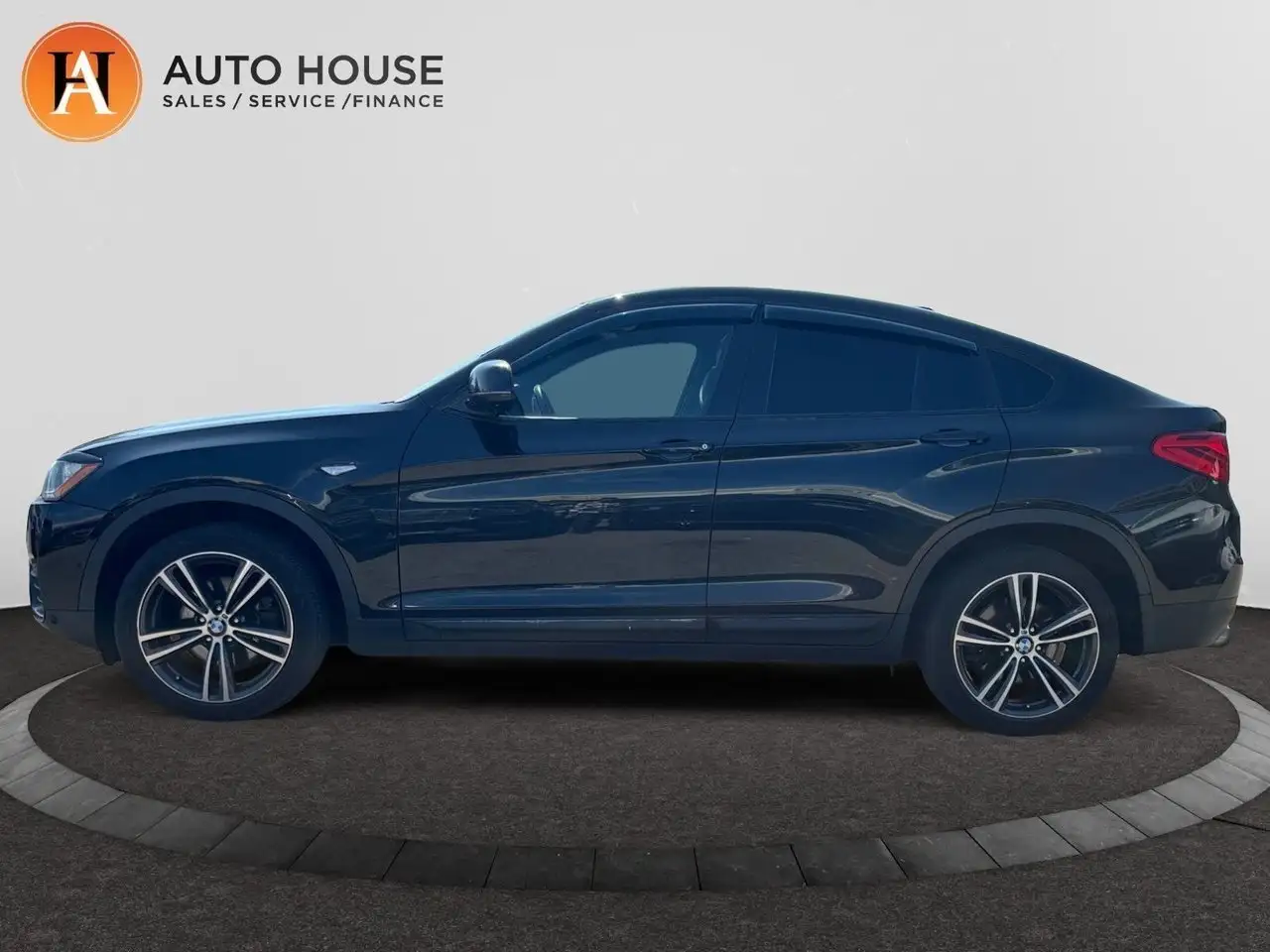 BMW X4 снимка BMW X4