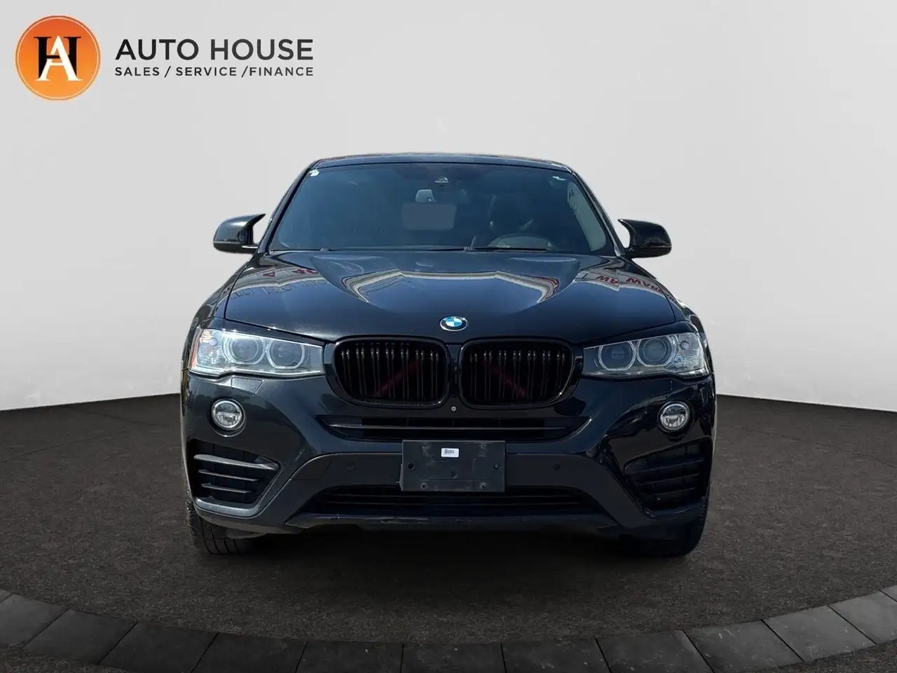 BMW X4 снимка BMW X4