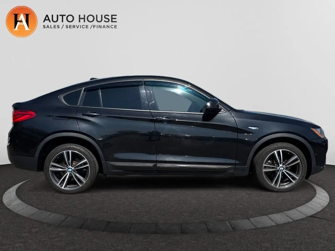 BMW X4 снимка BMW X4