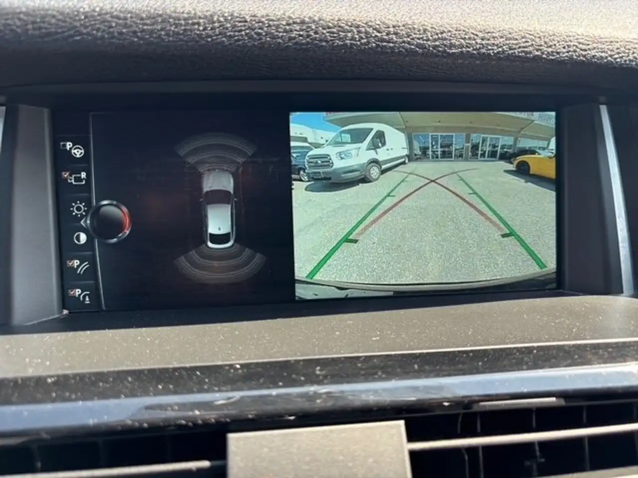BMW X4 снимка BMW X4
