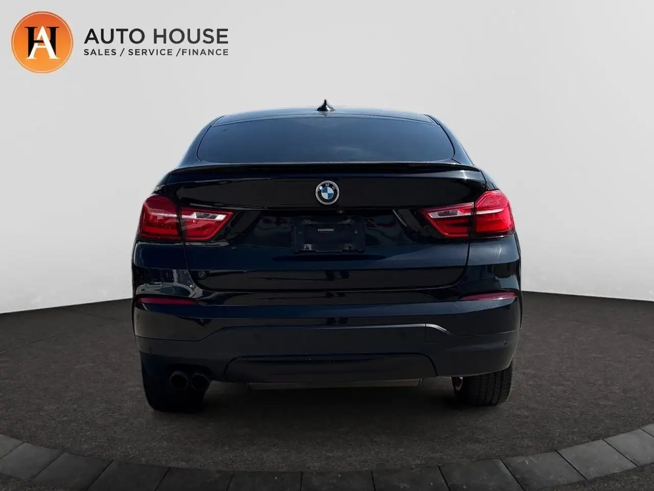 BMW X4 снимка BMW X4