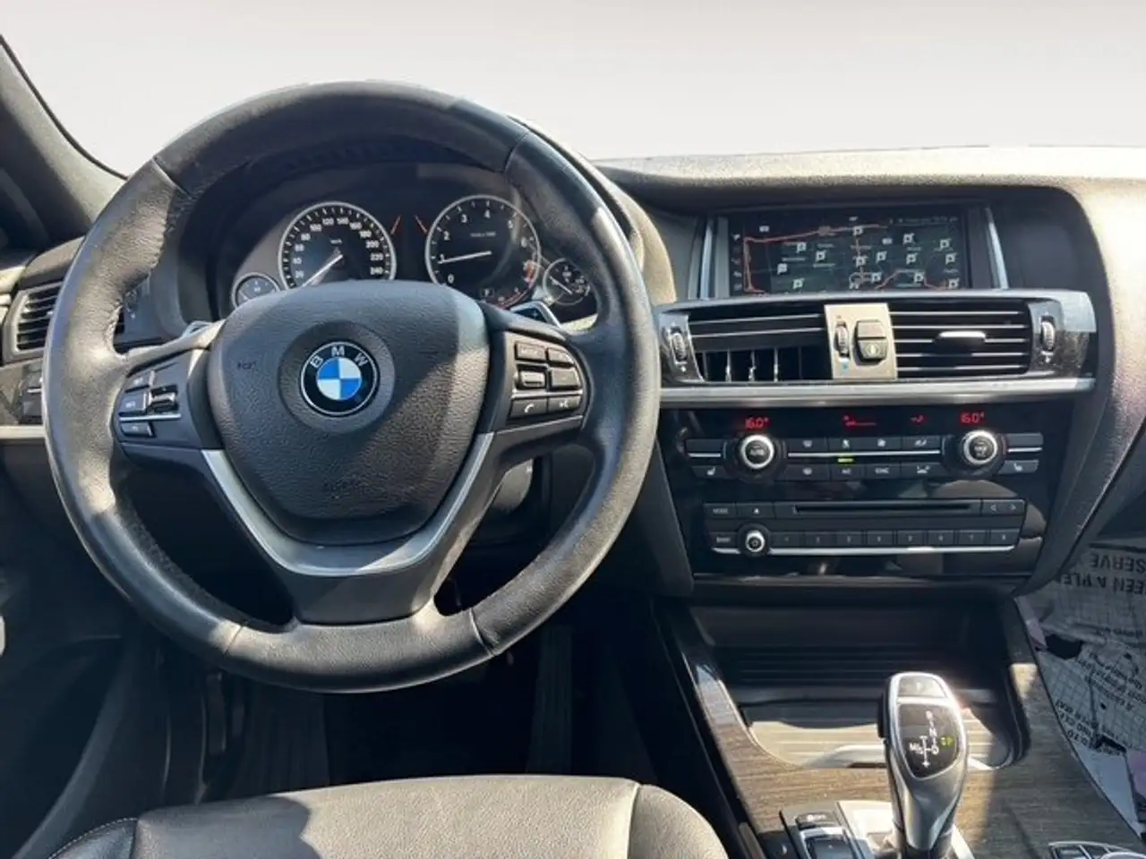 BMW X4 снимка BMW X4