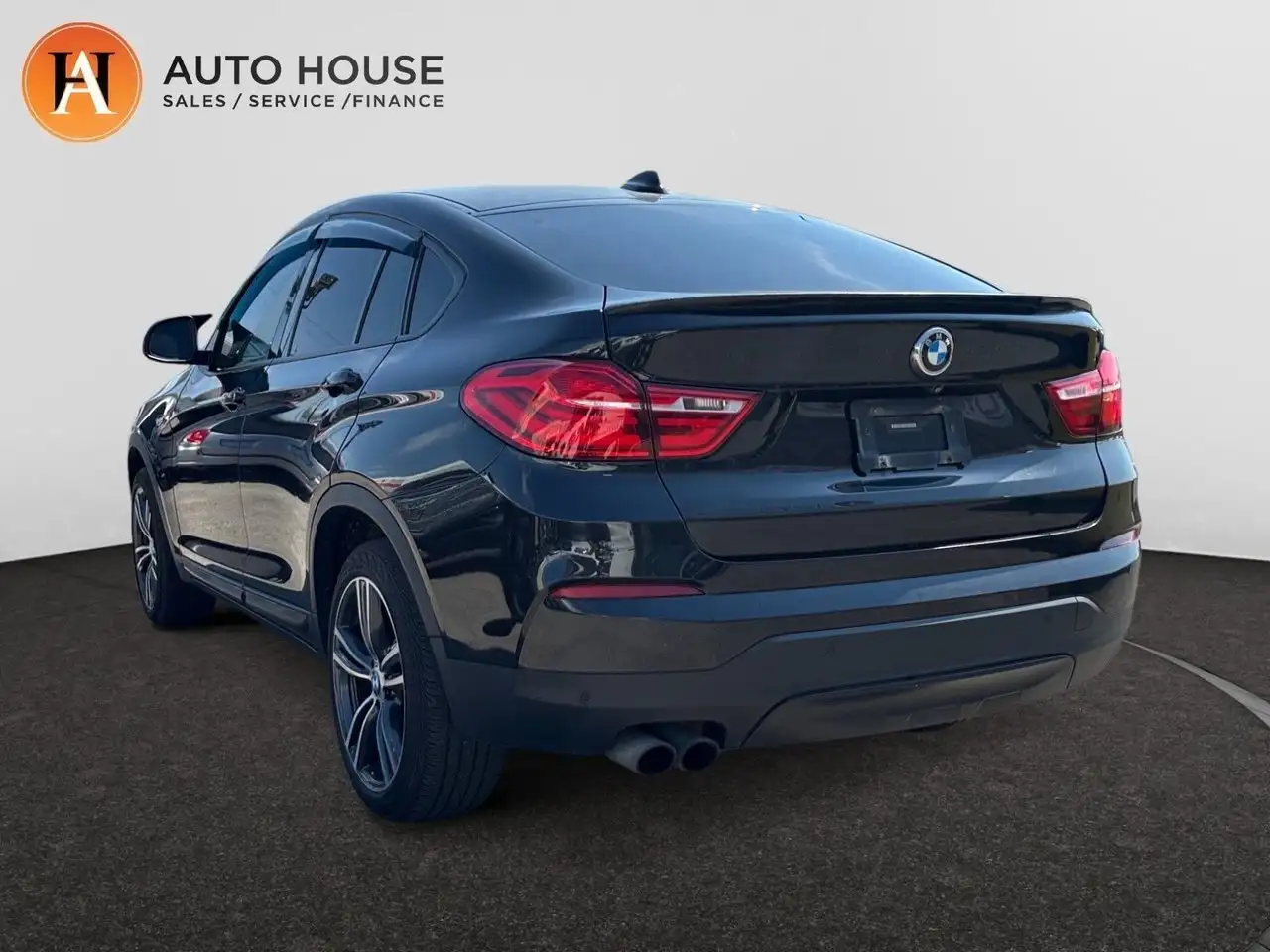 BMW X4 снимка BMW X4