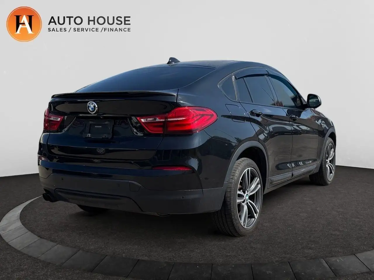 BMW X4 снимка BMW X4