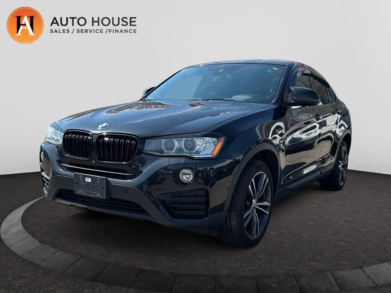2017 BMW X4