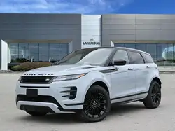 2026 Land Rover Range Rover Evoque