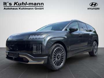 4x4 UNIQ Inkl. Vollkaskoschutz sofort 7-Sitzer