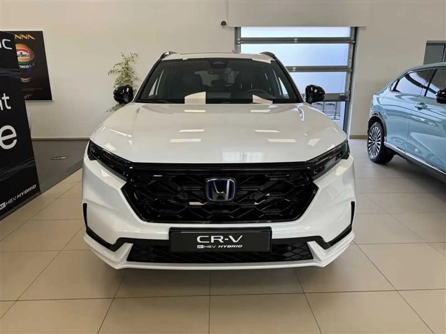 Honda CR-V Phev advance Білий - 2