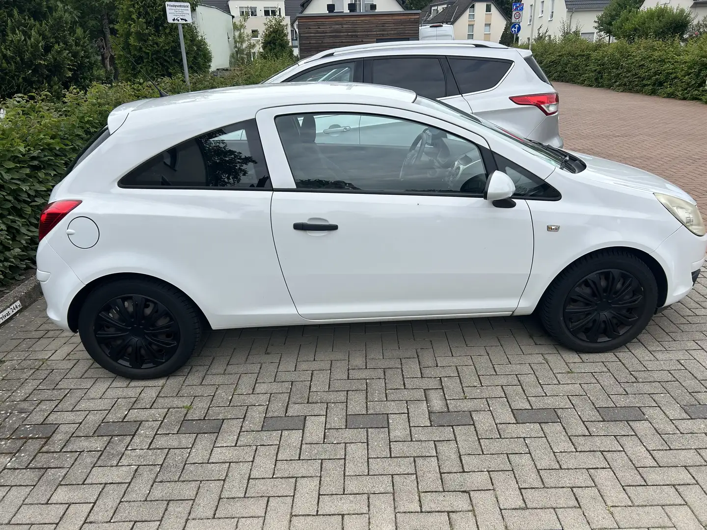 Opel Corsa 1.0 12V - 2