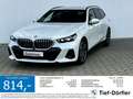 BMW 540 d xDr. M Sport AHK/LHZ/SHZ/S-LÜFT/4xAC+SH Weiß - thumbnail 1