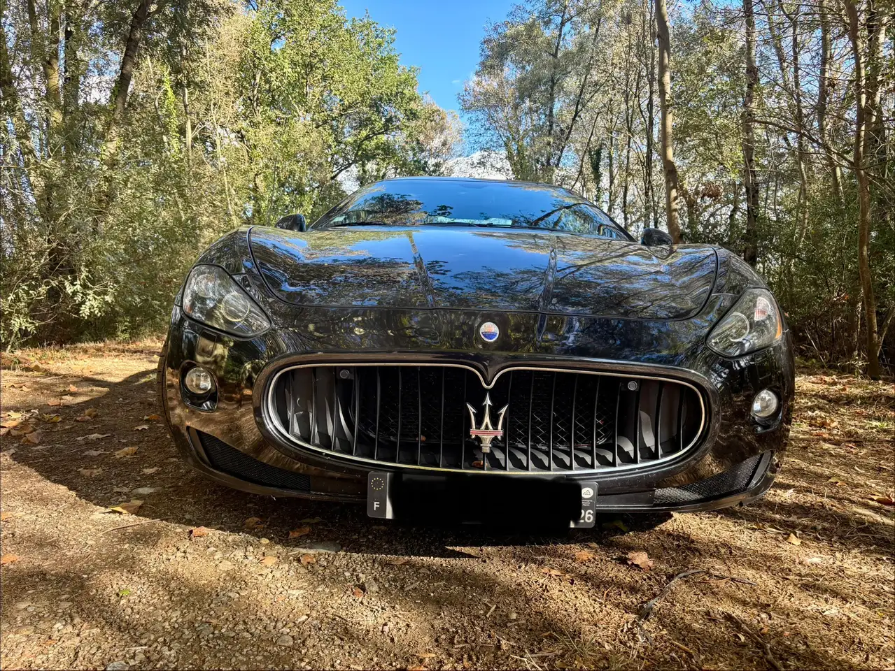 Maserati GranTurismo