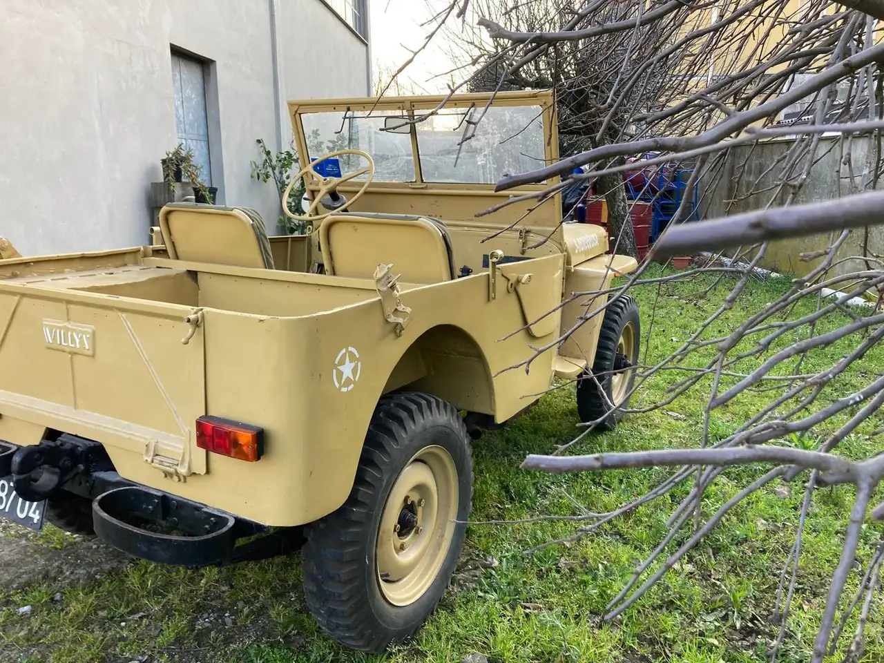 Jeep Willys, foto 3