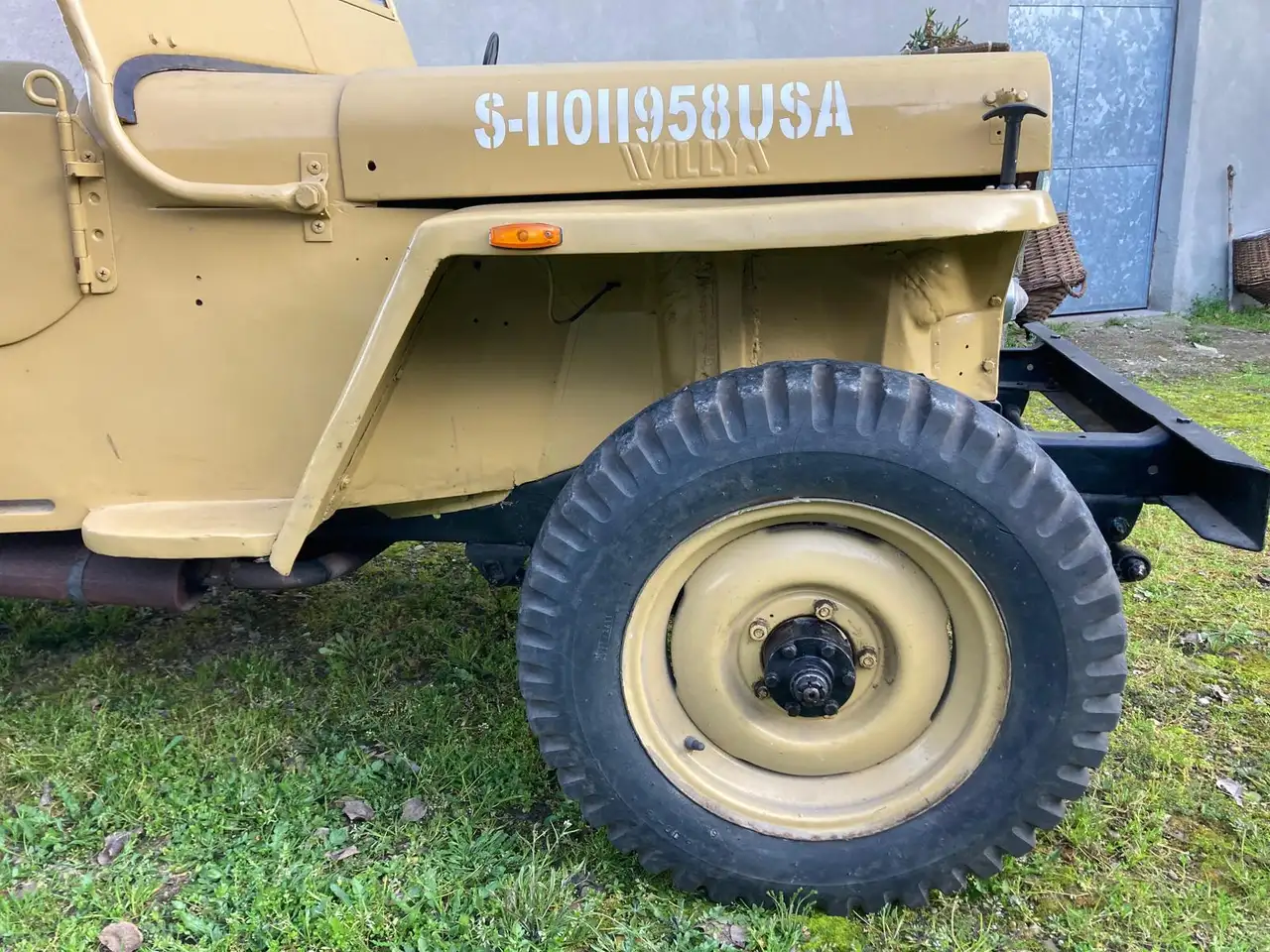 Jeep Willys, foto 5