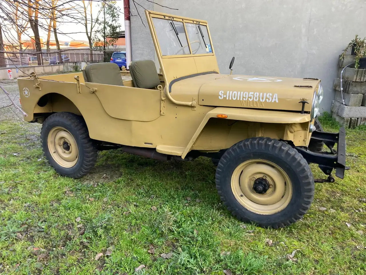 Jeep Willys, foto 2