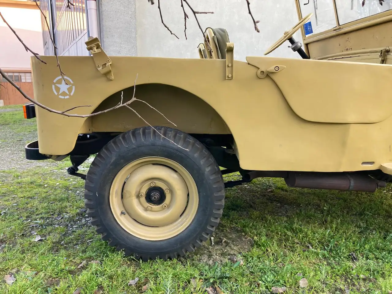 Jeep Willys, foto 6