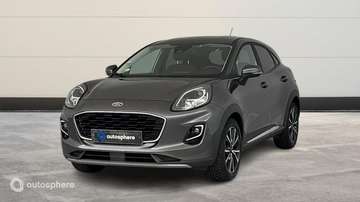 1.5 EcoBlue 120ch Titanium 6cv