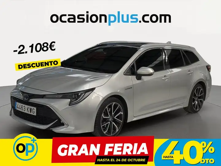 Toyota Auris 2019