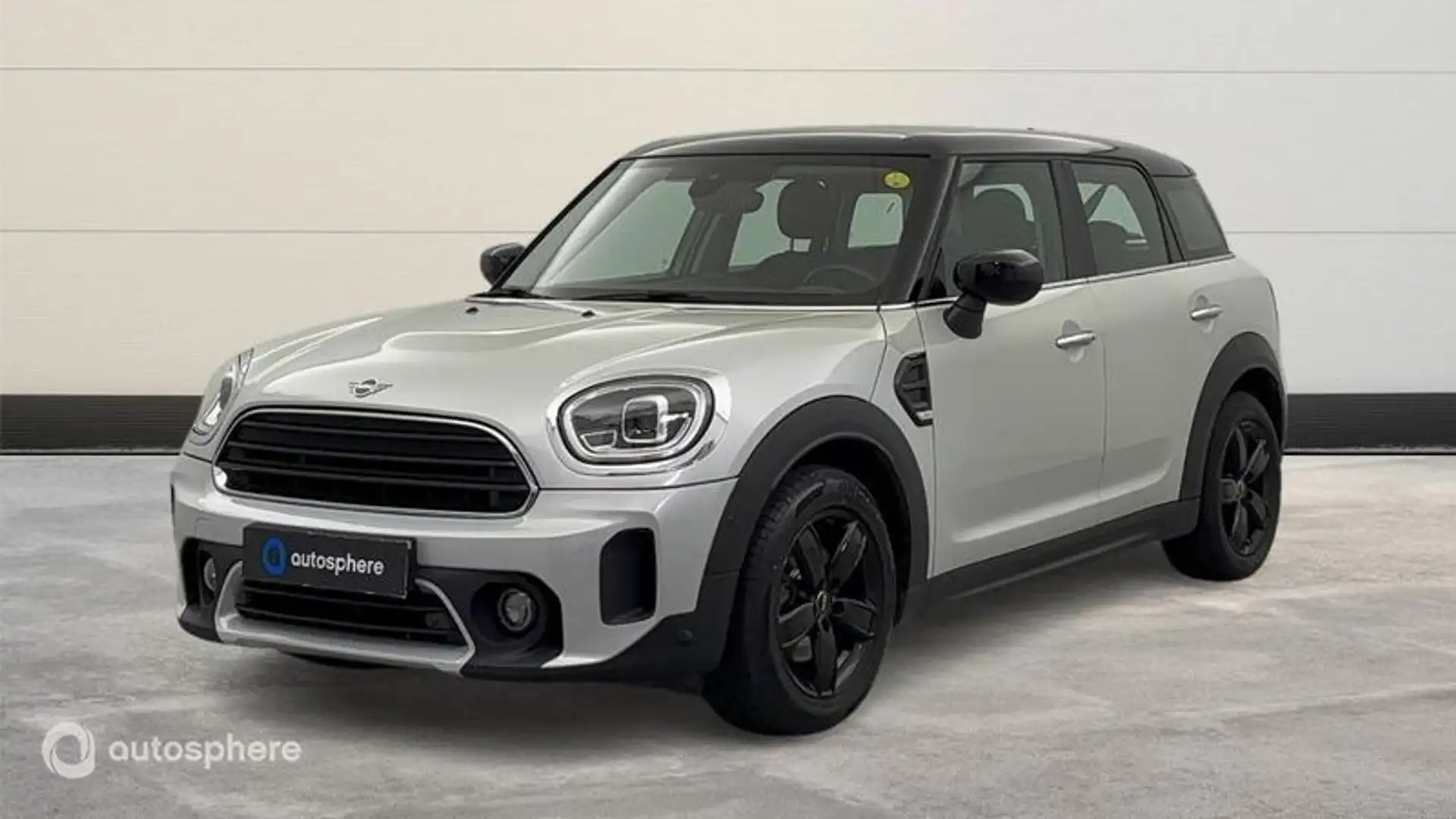 MINI Countryman C Cooper D 150ch Classic BVA8 - 1