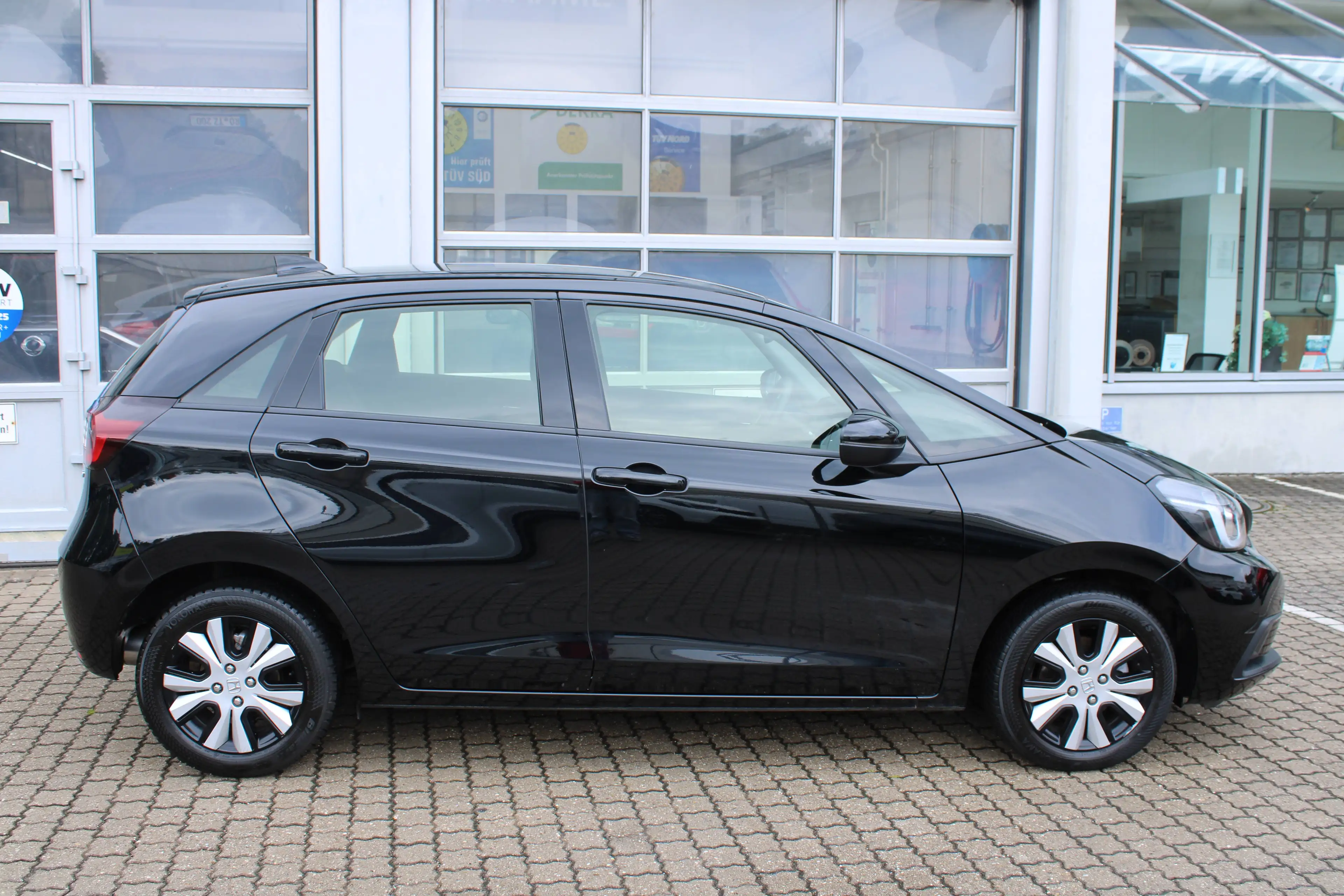 Honda Jazz 1.5 i-MMD Hybrid Elegance — photo 4