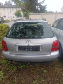 Avant 2.4 quattro