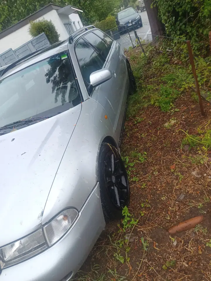 Audi A4 Avant 2.4 quattro, foto 4