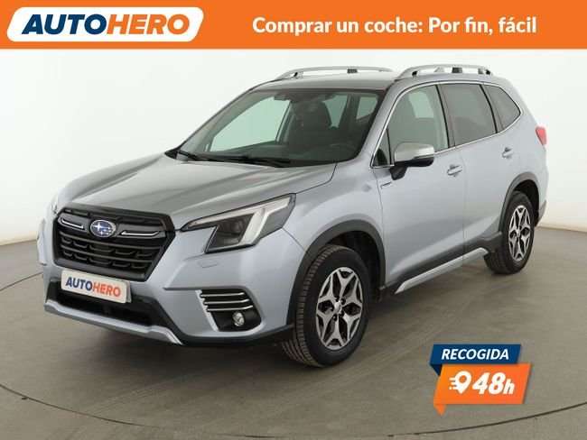 Subaru Forester 2.0i Hybrid Executive CVT - foto 1