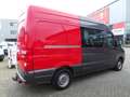 Volkswagen Crafter 30 2.5 TDI L2H2 DC 6 persoons nette bus abs storin Grijs - thumbnail 4