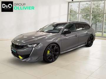 Peugeot Sport Engineered - Coming Soon