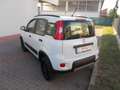 Fiat Panda 4x4 benzina Bianco - thumbnail 4