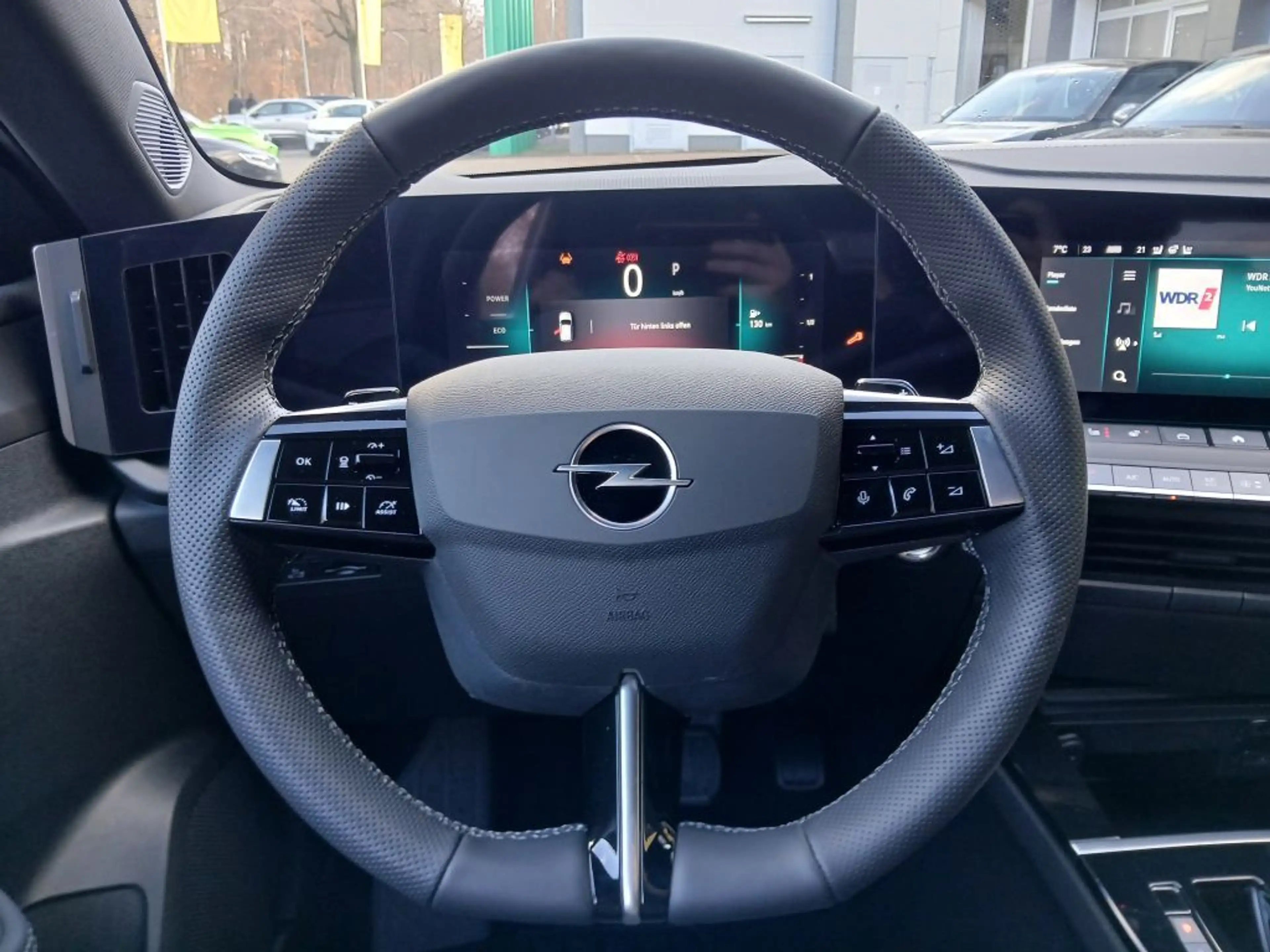 Opel Astra ST 48V Hybrid GS +AHK+TECH+KOMFORT-PAKET+ — photo 14