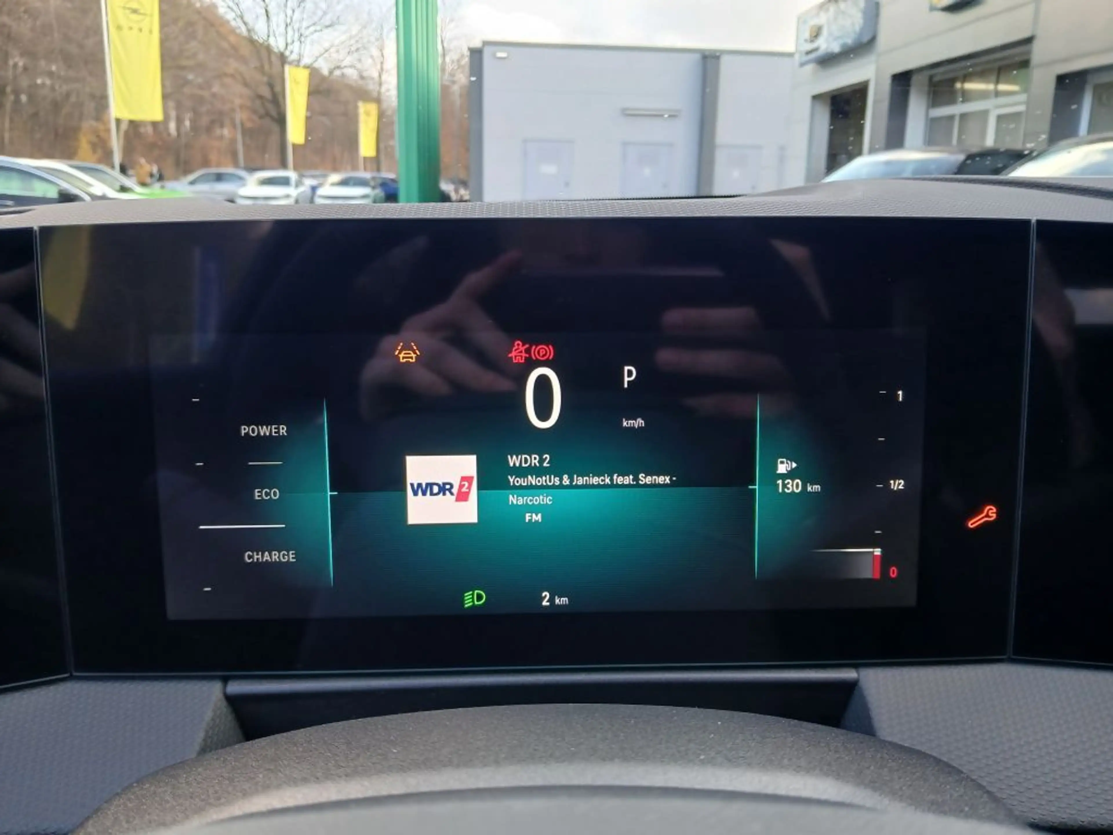 Opel Astra ST 48V Hybrid GS +AHK+TECH+KOMFORT-PAKET+ — photo 15