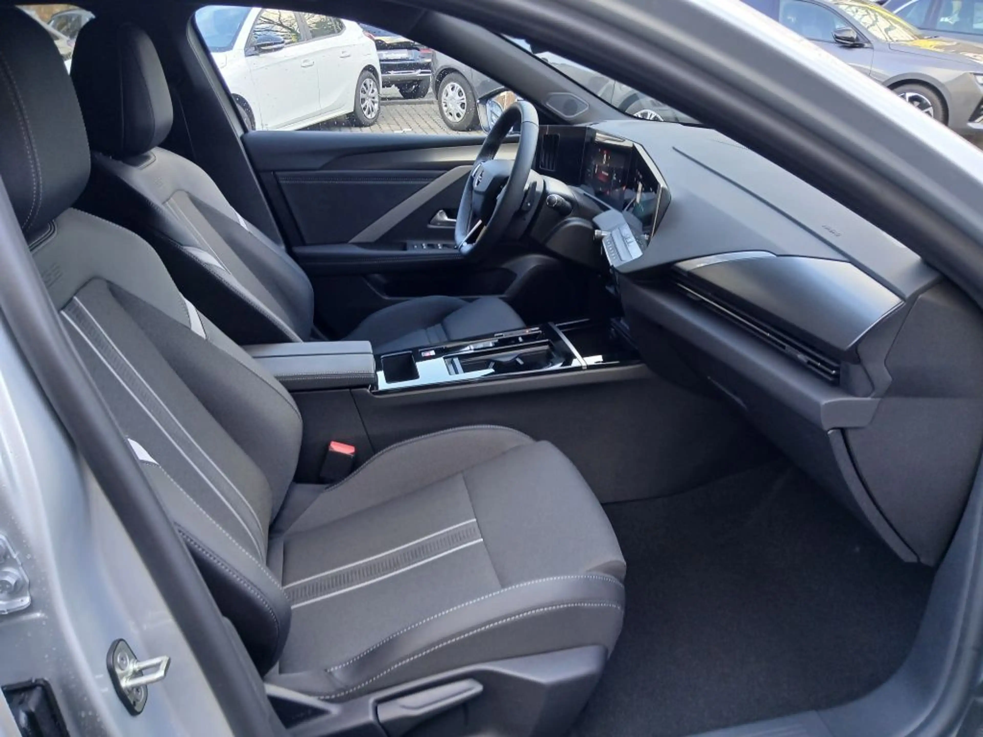 Opel Astra ST 48V Hybrid GS +AHK+TECH+KOMFORT-PAKET+ — photo 7