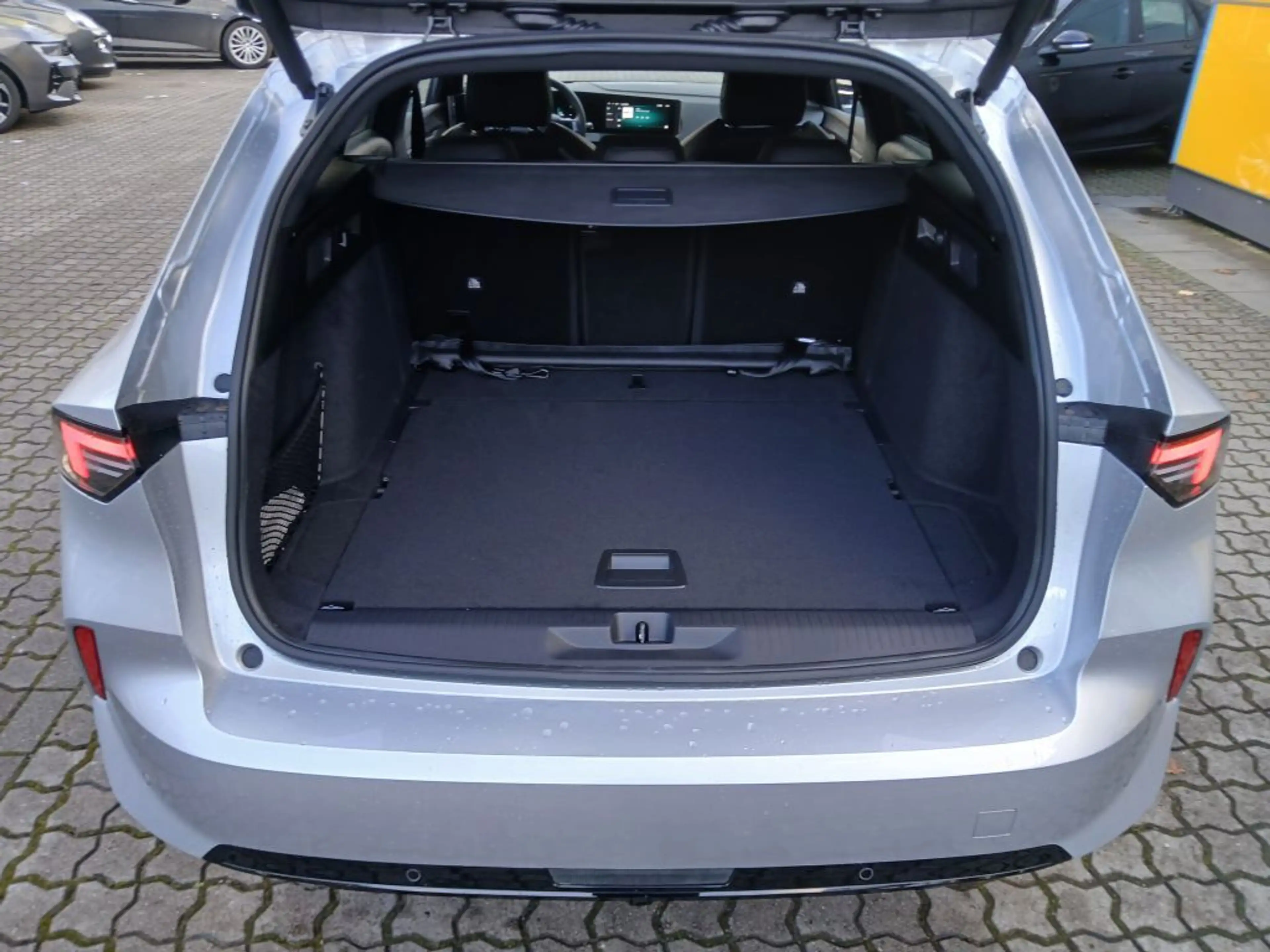 Opel Astra ST 48V Hybrid GS +AHK+TECH+KOMFORT-PAKET+ — photo 9
