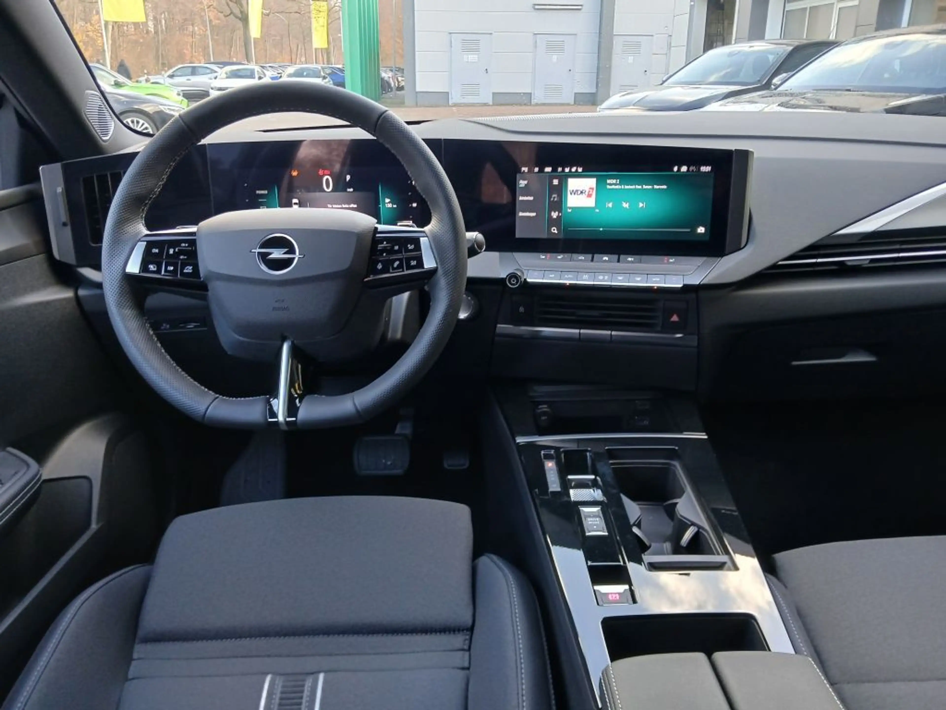 Opel Astra ST 48V Hybrid GS +AHK+TECH+KOMFORT-PAKET+ — photo 13