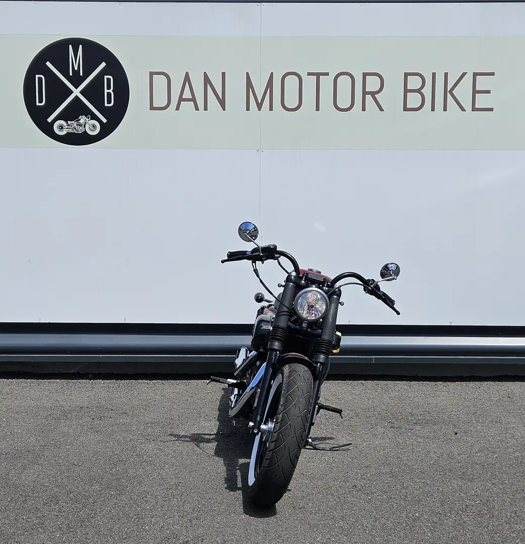 Harley-Davidson Sportster Forty Eight Rouge - 2