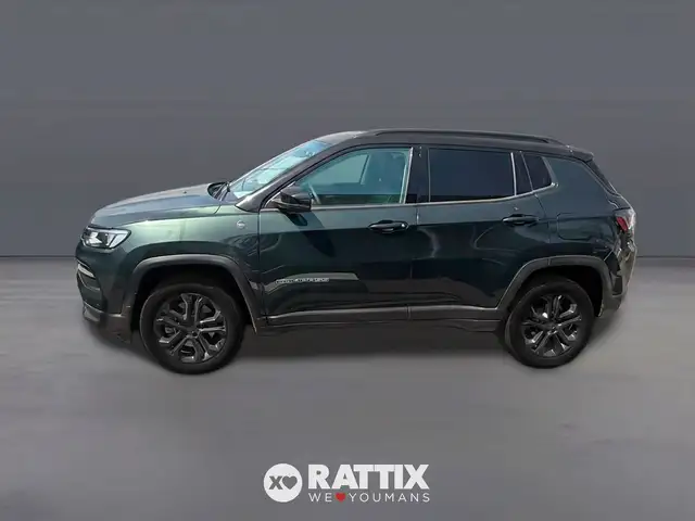 Jeep Compass view 2