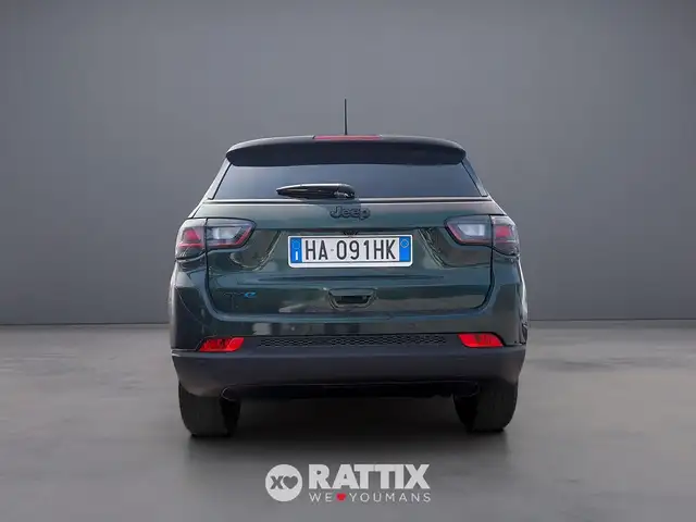 Jeep Compass view 7