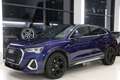 Audi Q3 Sportback 35 1.5 TFSI S line OPF 35 MHEV OPF (E Blau - thumbnail 1