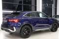 Audi Q3 Sportback 35 1.5 TFSI S line OPF 35 MHEV OPF (E Blau - thumbnail 7