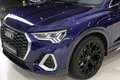 Audi Q3 Sportback 35 1.5 TFSI S line OPF 35 MHEV OPF (E Blau - thumbnail 2