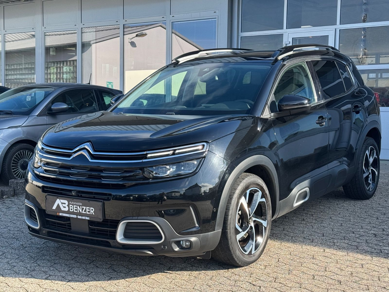 Citroen C5 Aircross Feel/360°Cam/Navi/LED/CarPlay/Pano