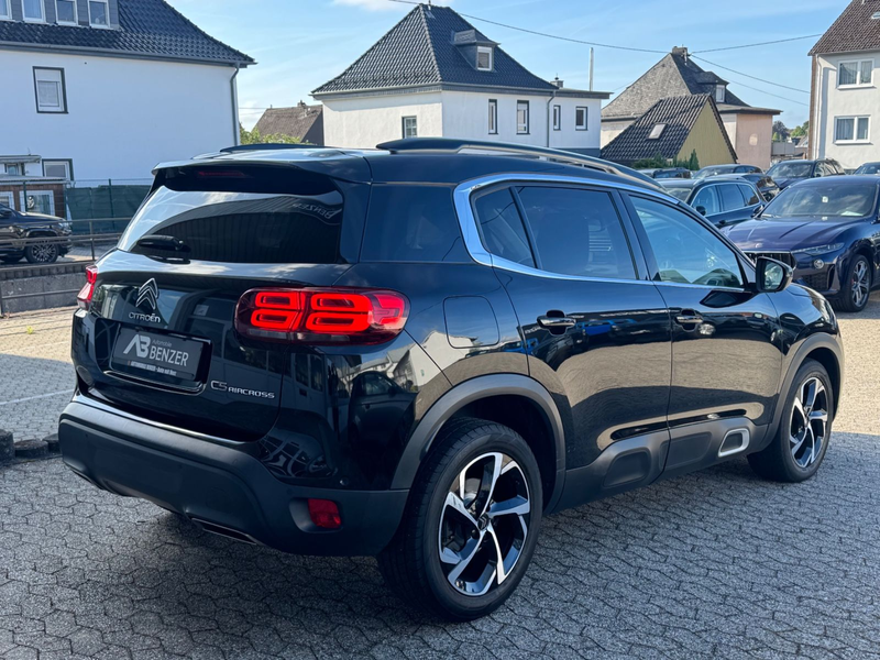 Citroen C5 Aircross Feel/360°Cam/Navi/LED/CarPlay/Pano — photo 5