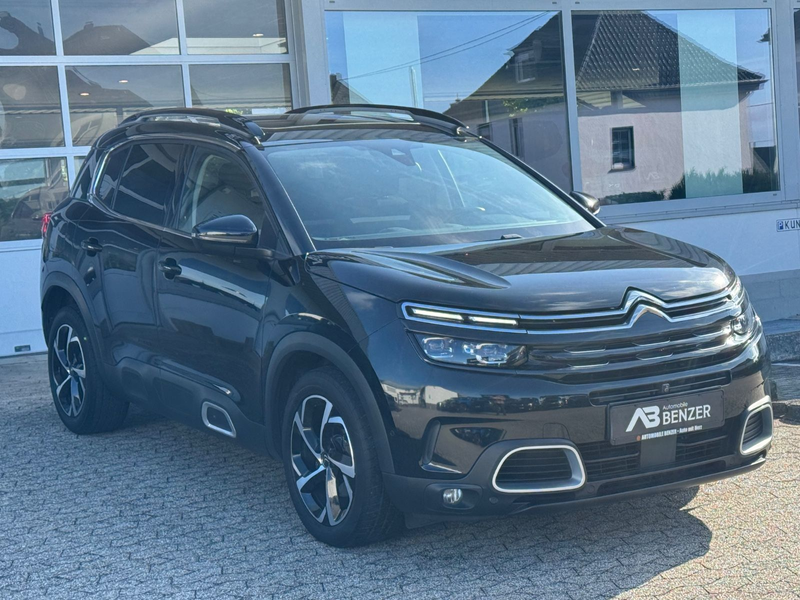 Citroen C5 Aircross Feel/360°Cam/Navi/LED/CarPlay/Pano — photo 3