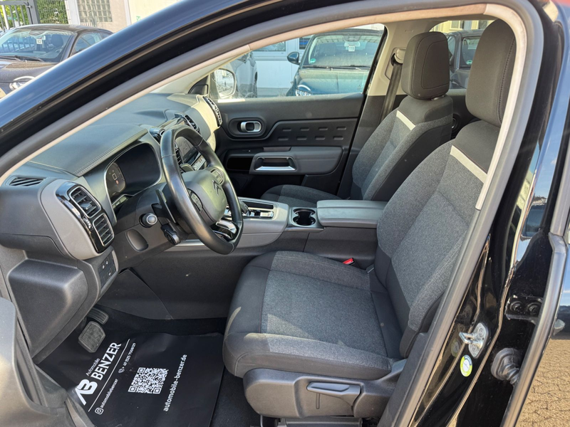 Citroen C5 Aircross Feel/360°Cam/Navi/LED/CarPlay/Pano — photo 13