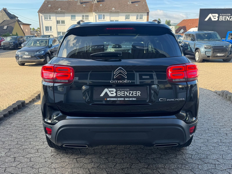 Citroen C5 Aircross Feel/360°Cam/Navi/LED/CarPlay/Pano — photo 6
